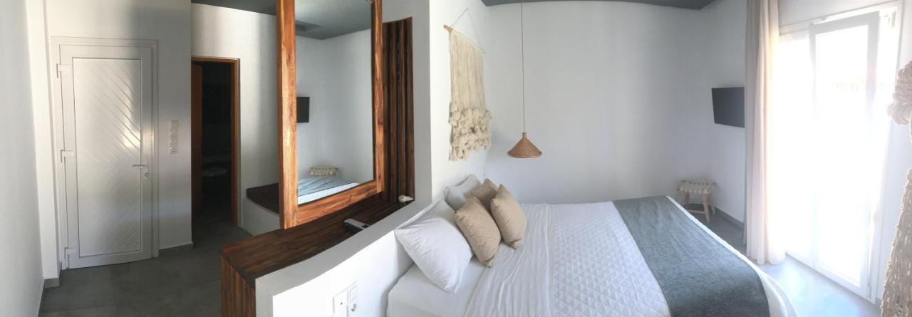 Aellia Hotel & Suites Leros Lakkíon Exteriör bild