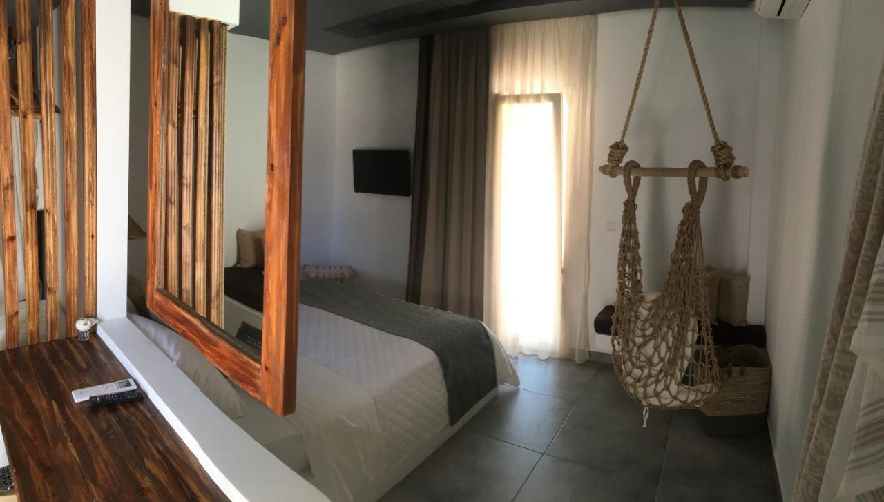 Aellia Hotel & Suites Leros Lakkíon Exteriör bild
