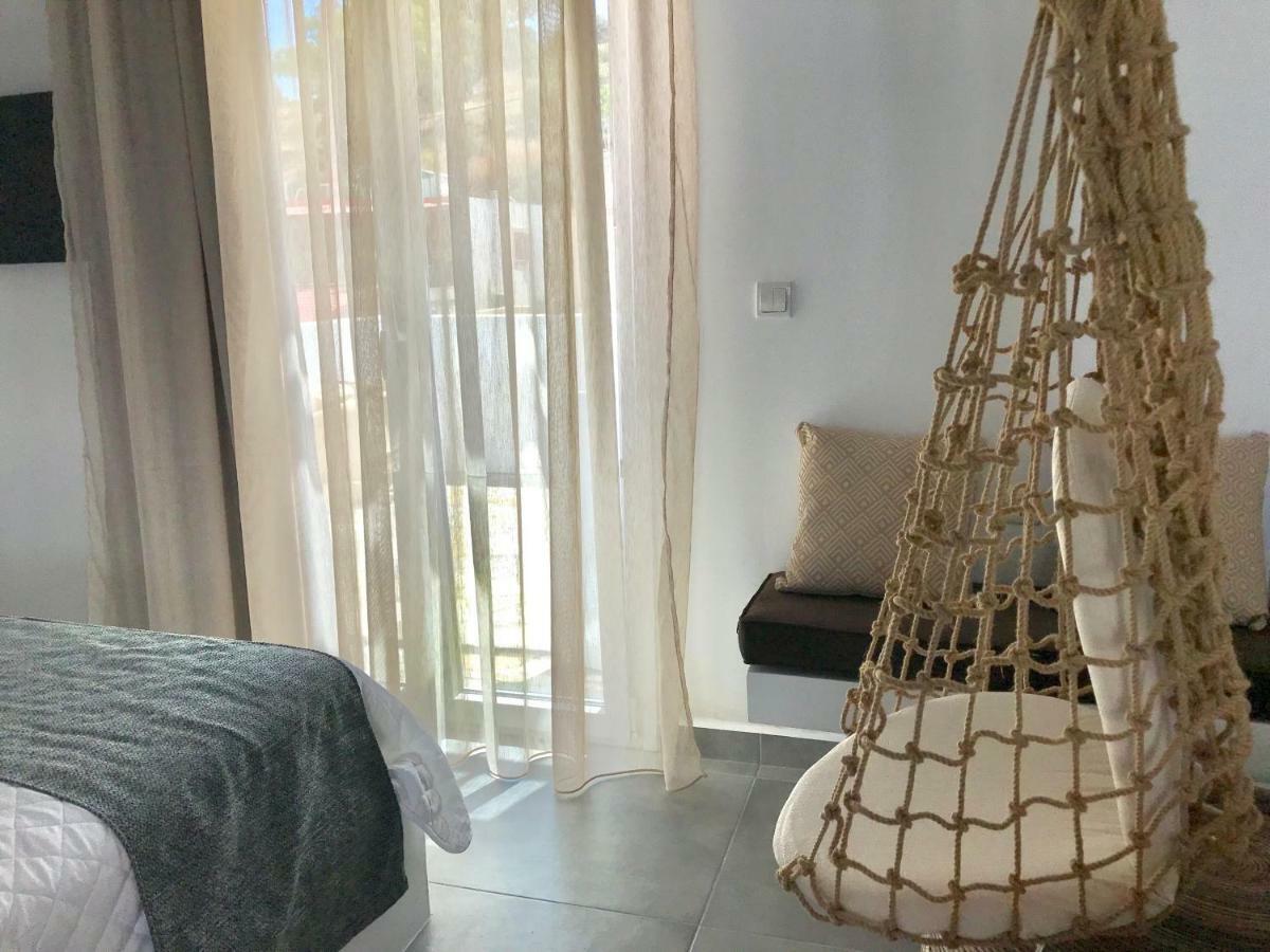 Aellia Hotel & Suites Leros Lakkíon Exteriör bild