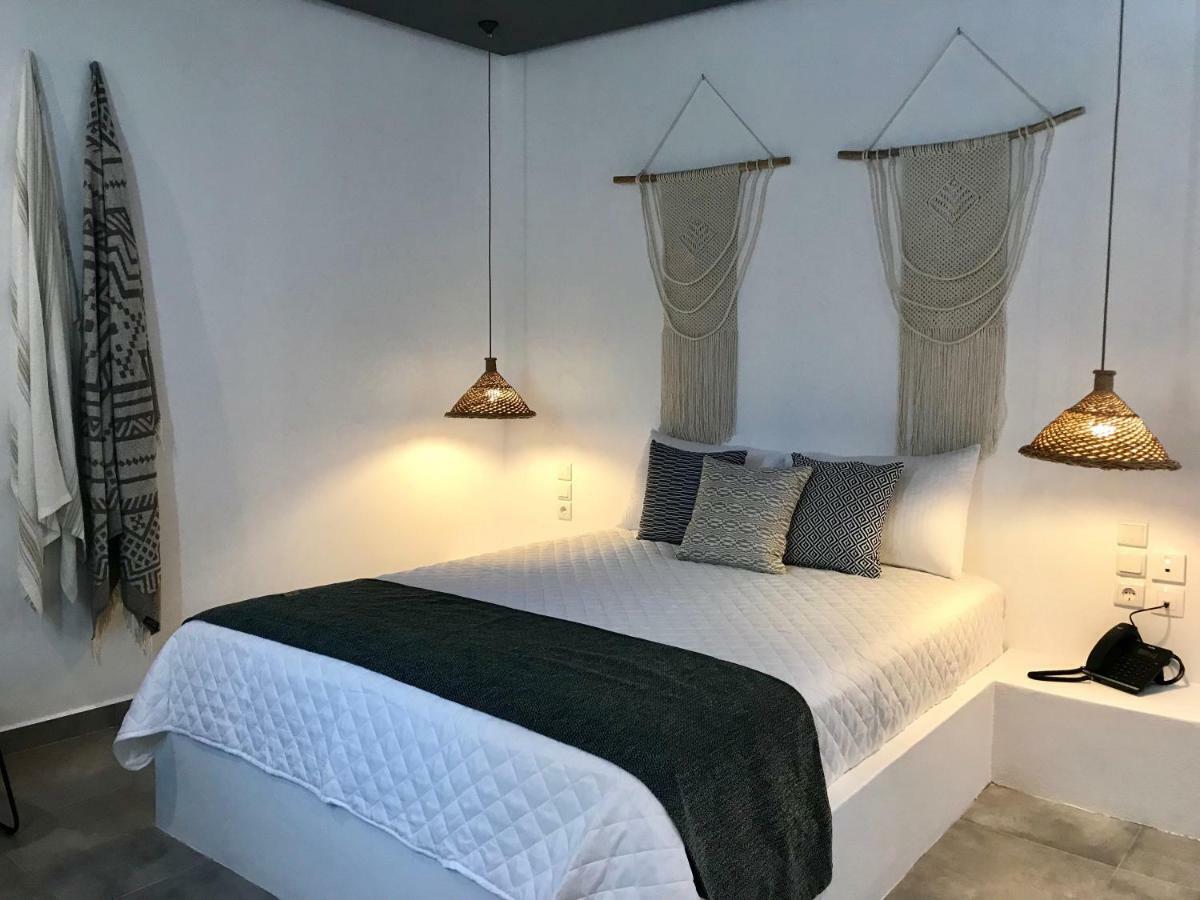 Aellia Hotel & Suites Leros Lakkíon Exteriör bild